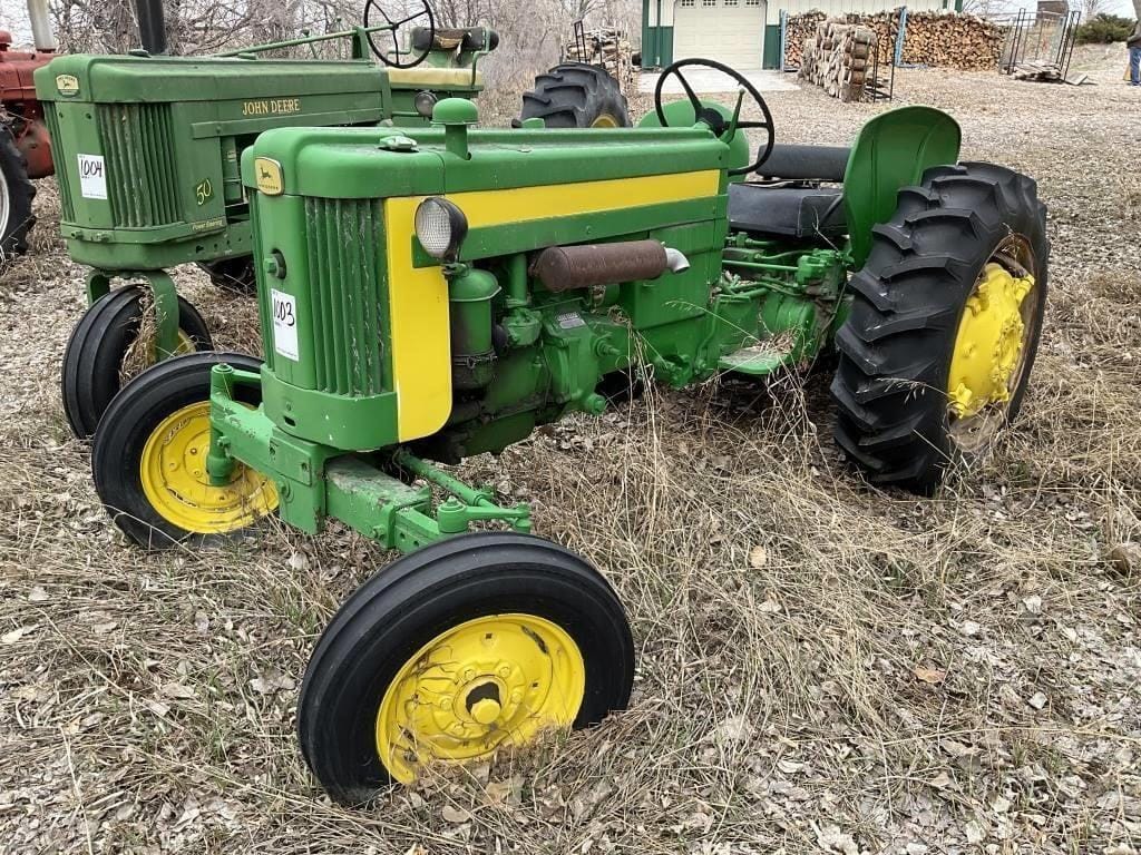 Main image John Deere 420