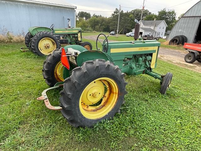 Image of John Deere 420 equipment image 4