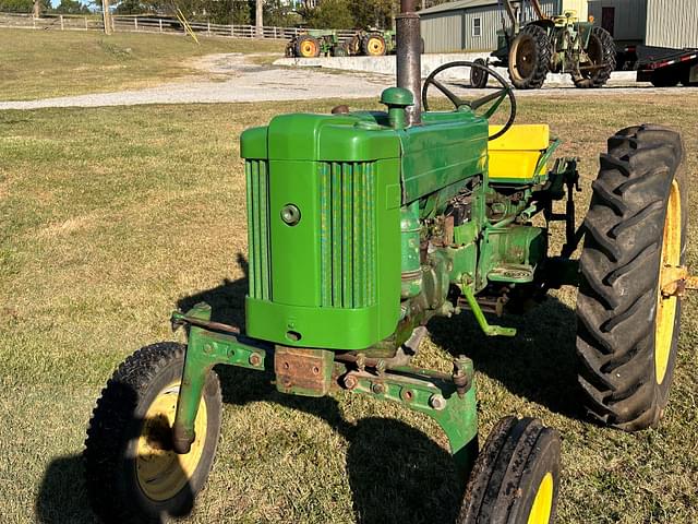 Image of John Deere 420 equipment image 3