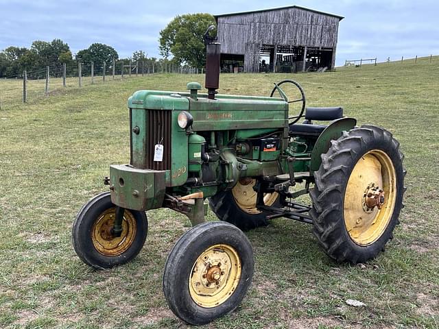 Image of John Deere 420 equipment image 2