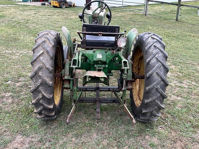 Image of John Deere 420 equipment image 4