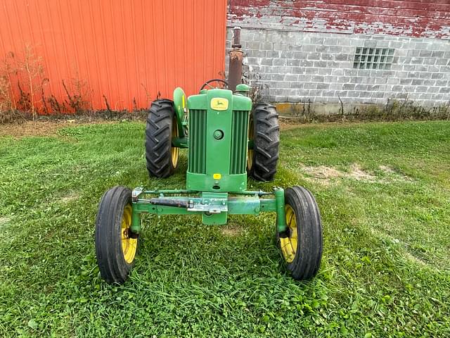 Image of John Deere 420 equipment image 1