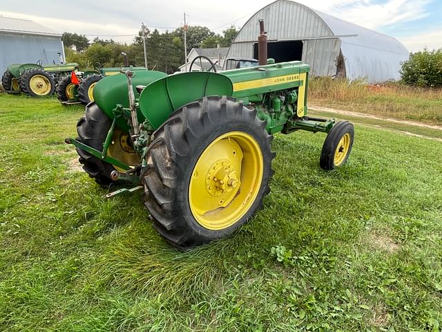 Image of John Deere 420 equipment image 4