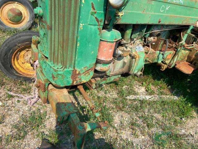 Image of John Deere 420 equipment image 4
