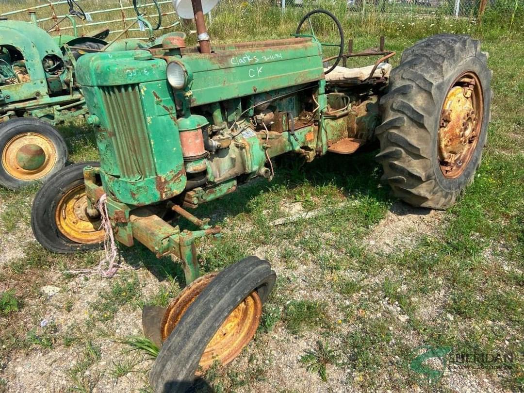 Image of John Deere 420 Primary image