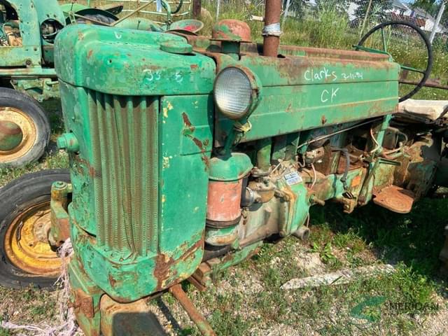 Image of John Deere 420 equipment image 3