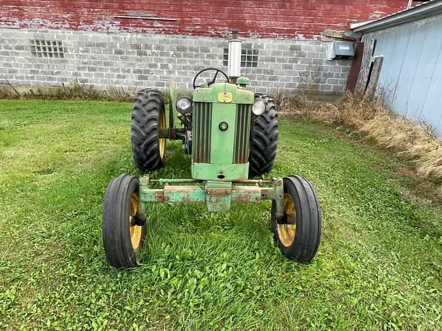 Image of John Deere 420 equipment image 1