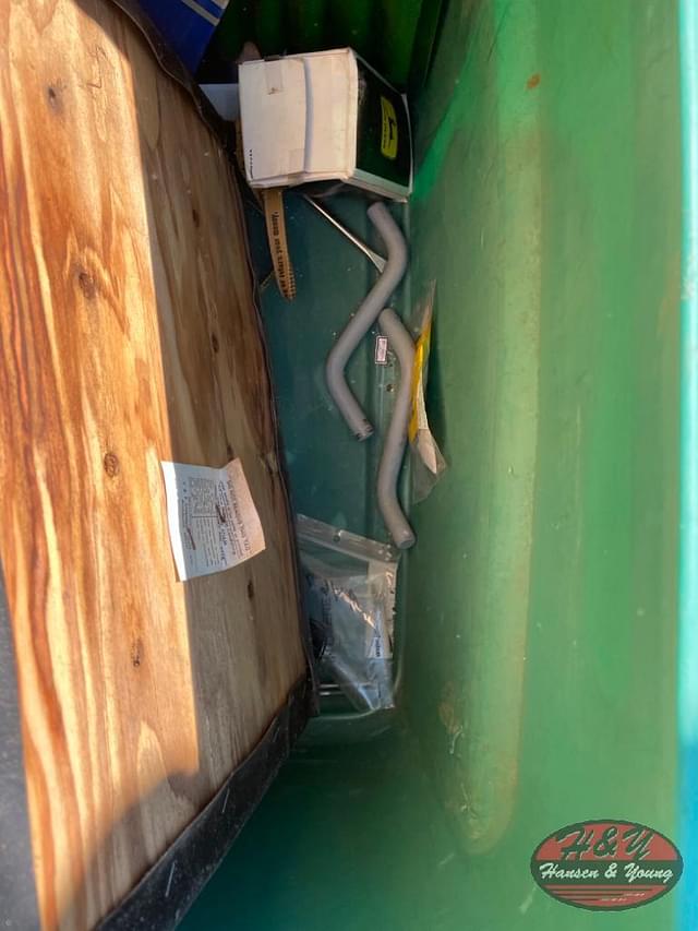 Image of John Deere 420W equipment image 4