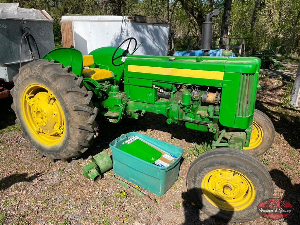Image of John Deere 420W Primary image