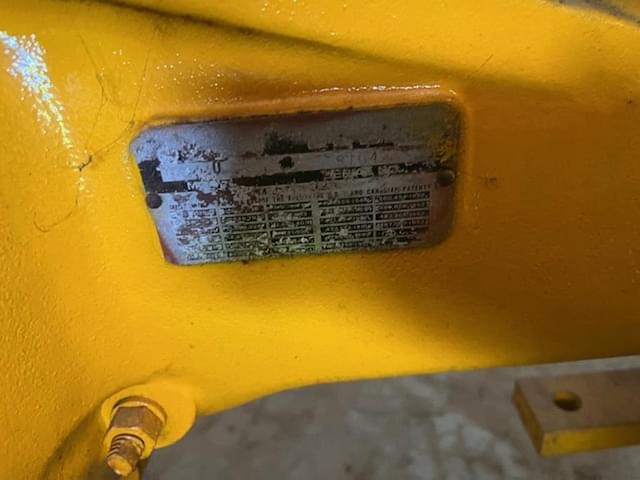 Image of John Deere 420 equipment image 4