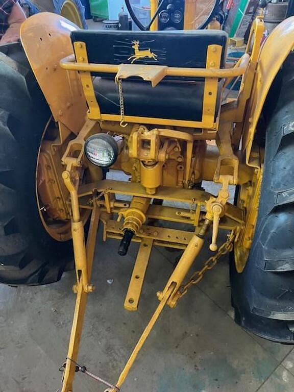 Image of John Deere 420 equipment image 1