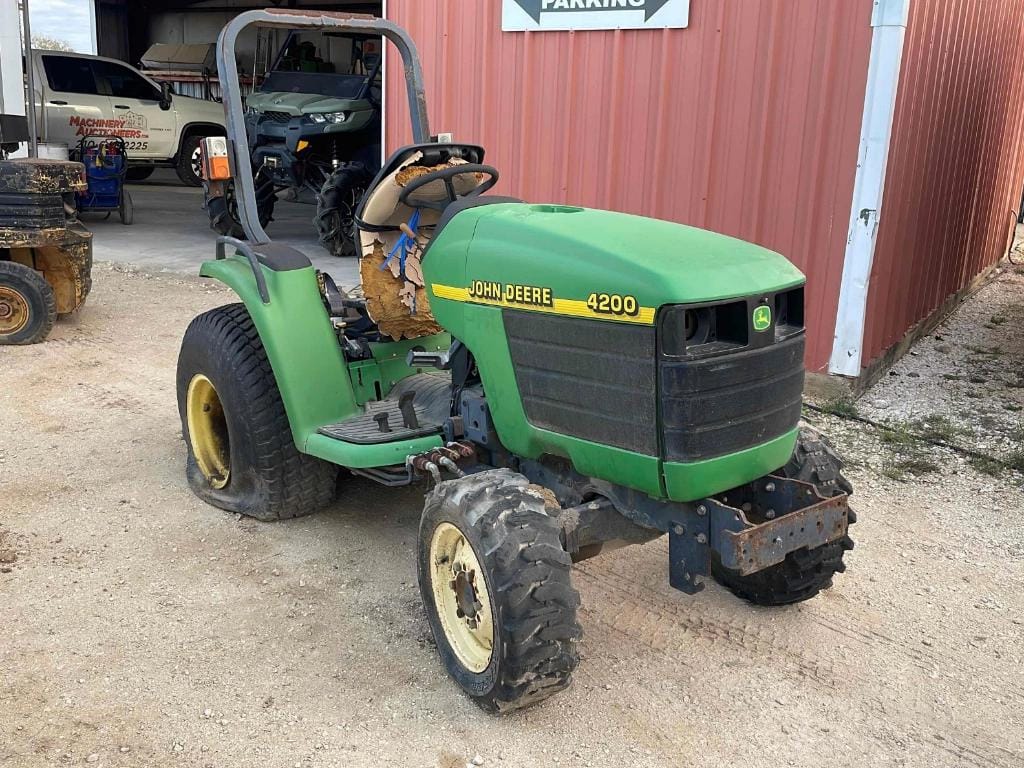 JOHN DEERE カバーオール　ライトグリーン JD カバーオール ライトグリーン JOHN DEERE-ジョンディア-