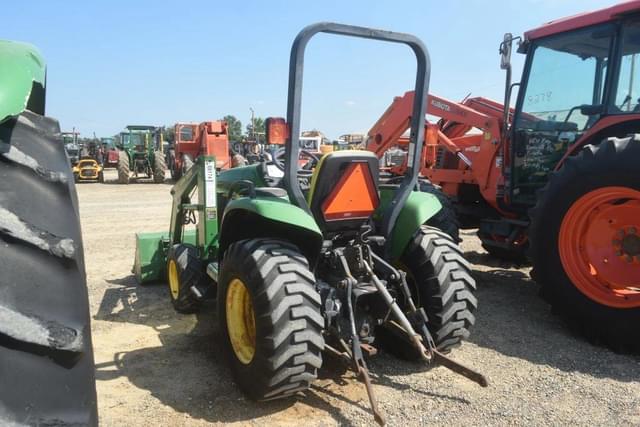 Image of John Deere 4200 equipment image 1