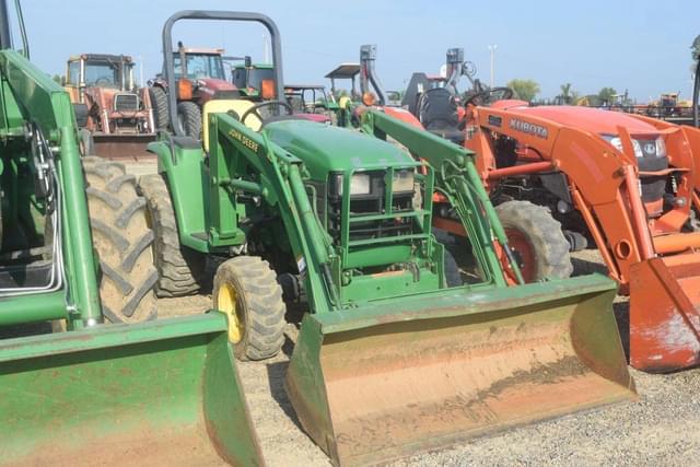 Image of John Deere 4200 equipment image 3