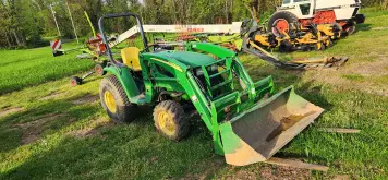 Main image John Deere 4200