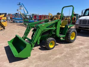 John Deere 4200 Image