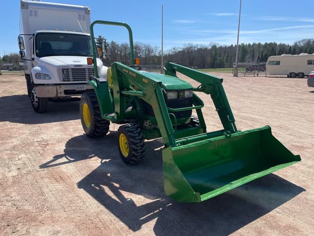 Image of John Deere 4200 equipment image 2