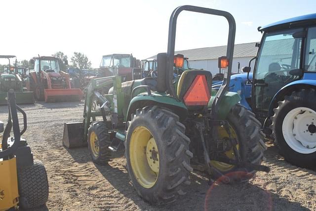 Image of John Deere 4200 equipment image 1