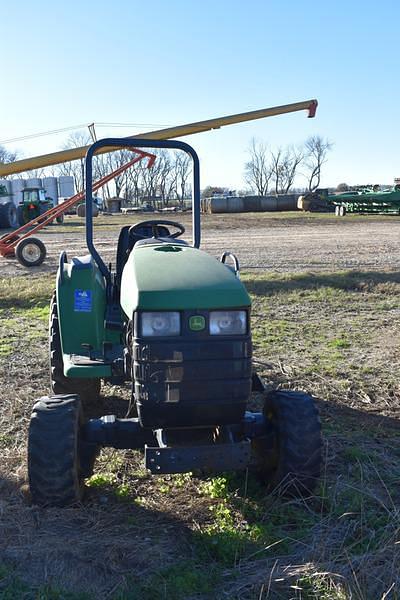 Image of John Deere 4200 equipment image 1