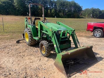 Main image John Deere 4200