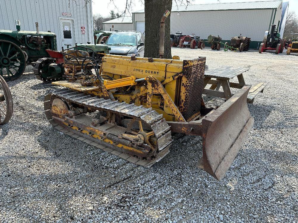 Main image John Deere 420C