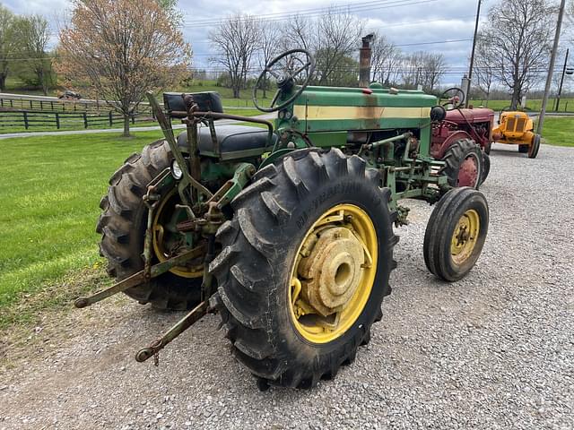 Image of John Deere 420 equipment image 2