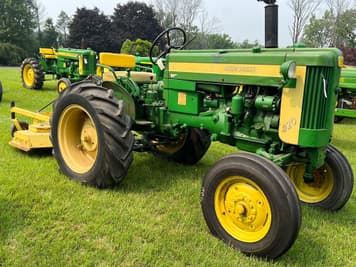Main image John Deere 420