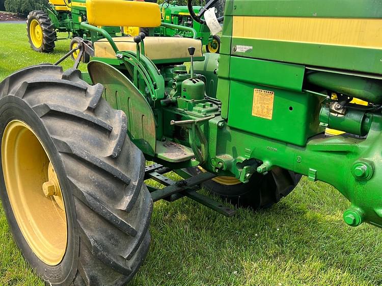 Main image John Deere 420 13