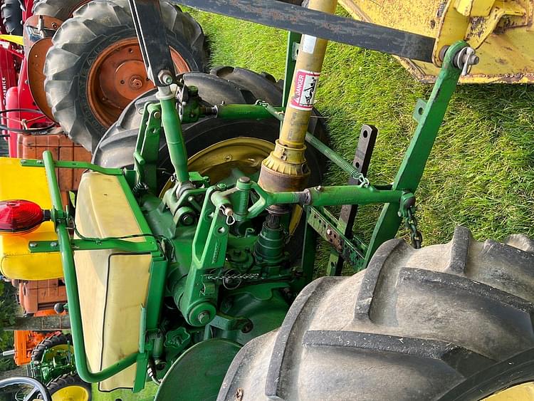 Main image John Deere 420 17
