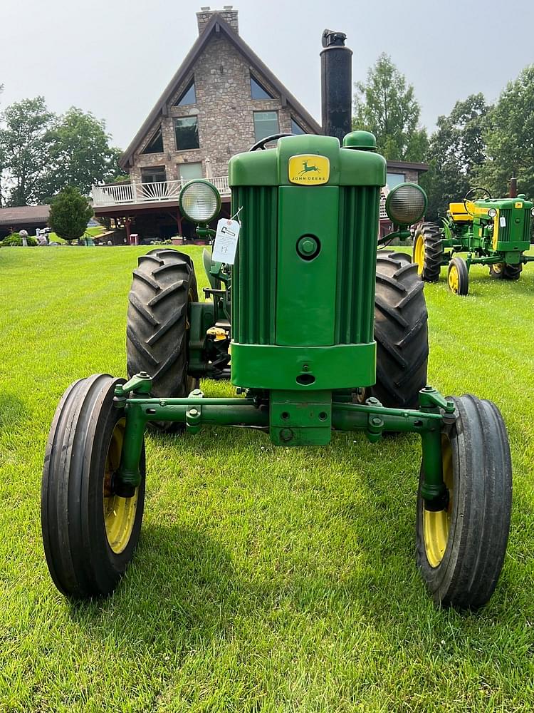 Main image John Deere 420 1