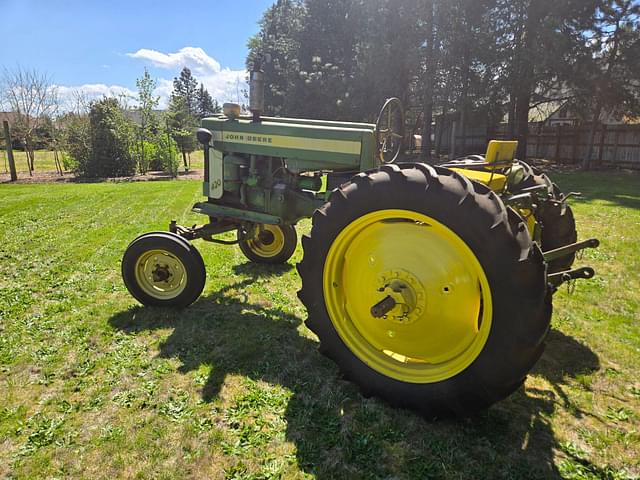 Image of John Deere 420 equipment image 2