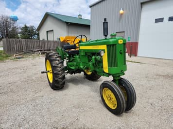 Main image John Deere 420