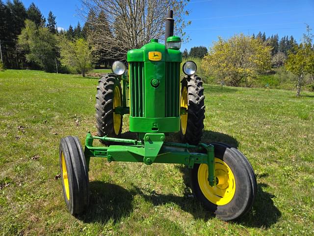 Image of John Deere 420 equipment image 2