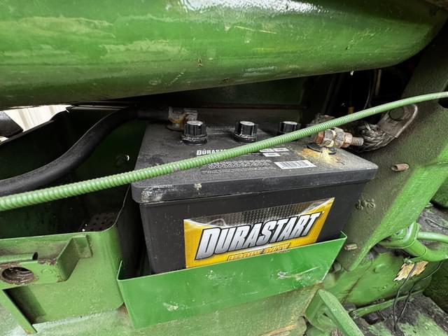 Image of John Deere 420W equipment image 3