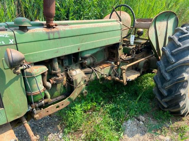 Image of John Deere 420W equipment image 3