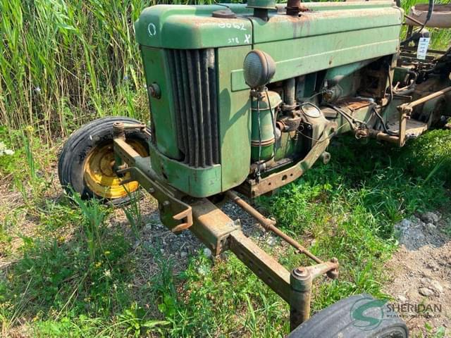 Image of John Deere 420W equipment image 2
