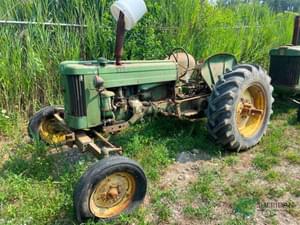 John Deere 420W Image