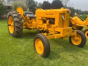 Main image John Deere 420W