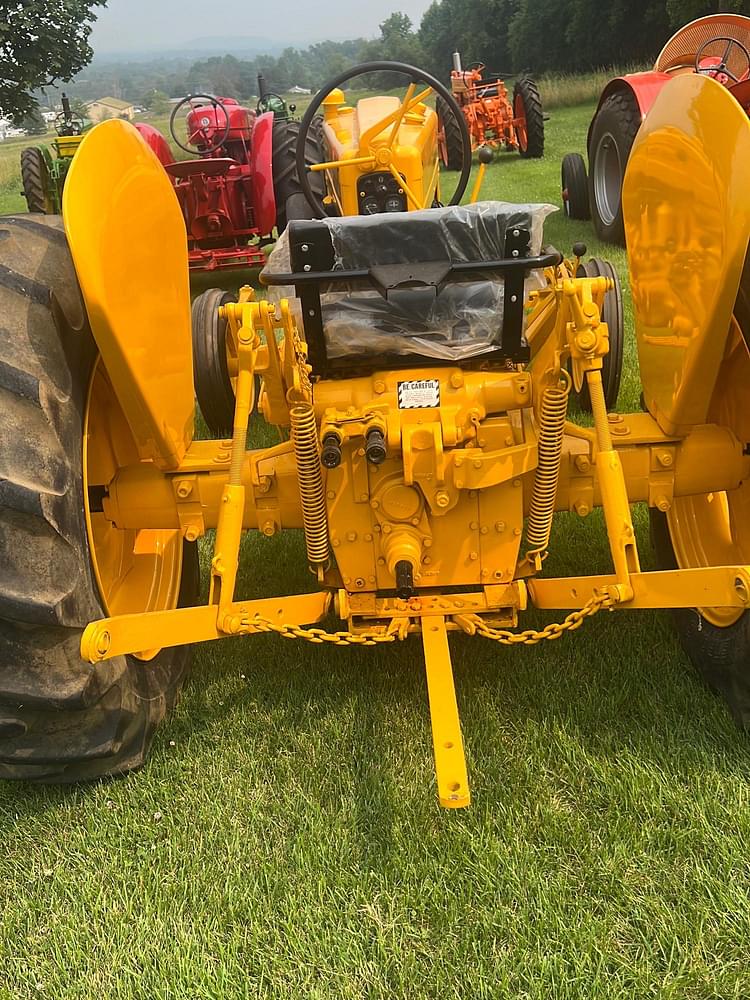 Main image John Deere 420W 7
