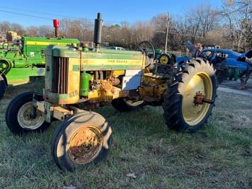 Main image John Deere 420W