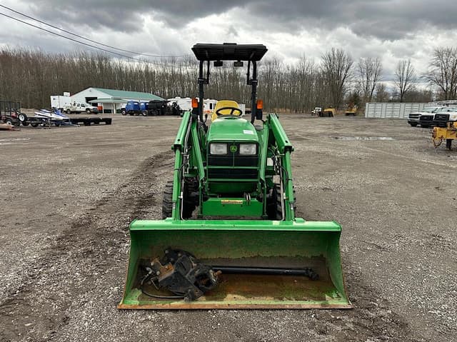 Image of John Deere 4210 equipment image 1