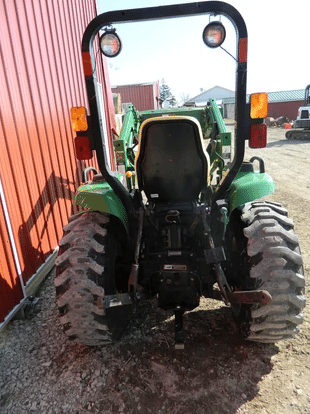 Image of John Deere 4210 Image 1