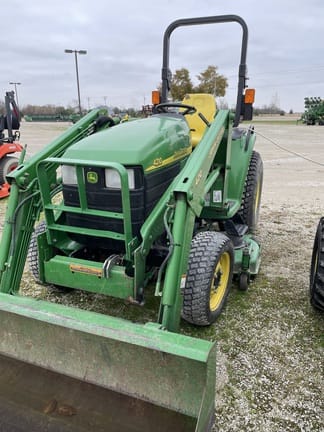 Main image John Deere 4210