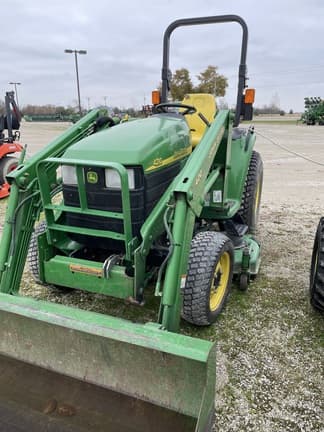 Main image John Deere 4210