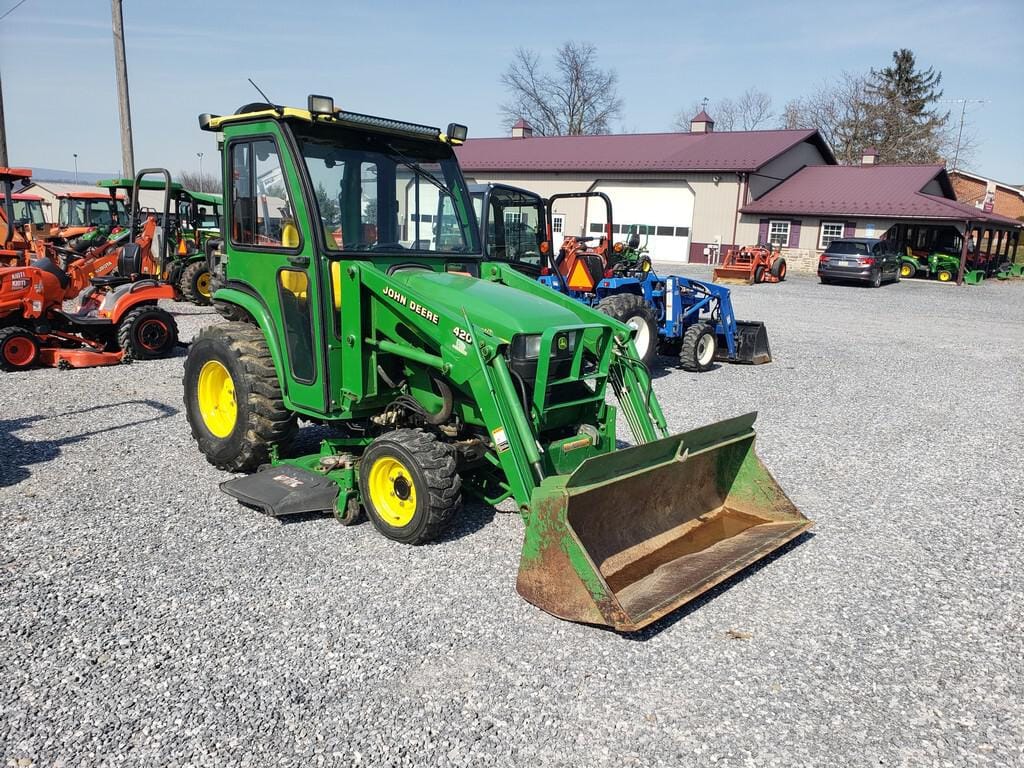 Main image John Deere 4210