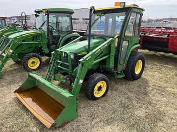 Main image John Deere 4210