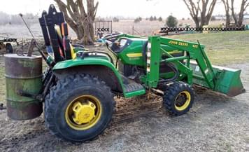 Main image John Deere 4210