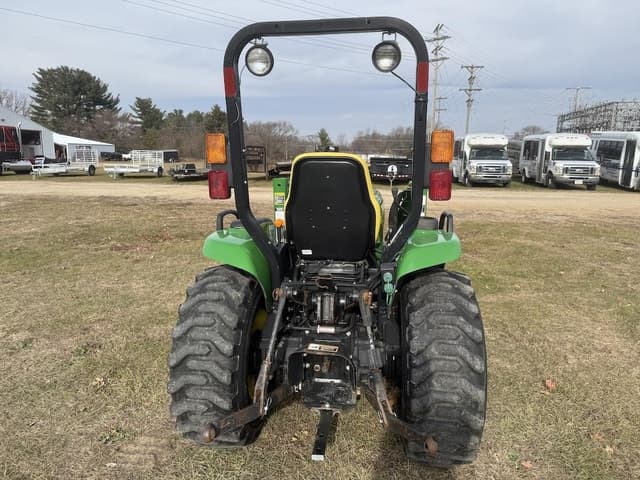 Image of John Deere 4210 equipment image 4