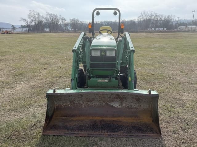 Image of John Deere 4210 equipment image 1