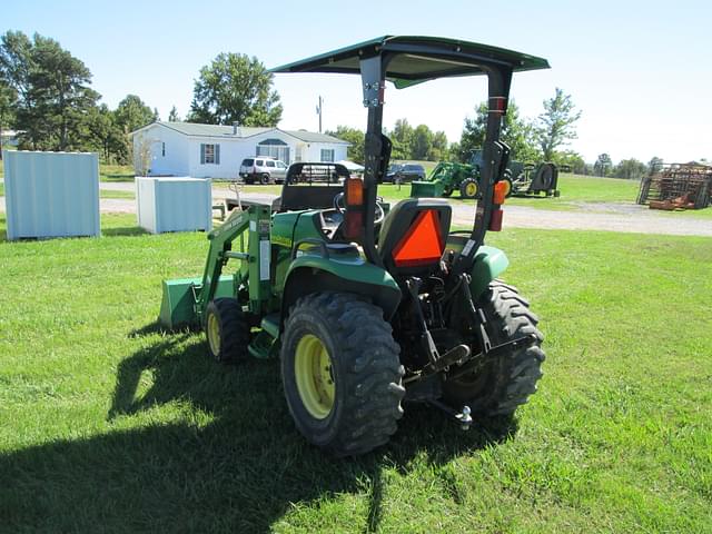 Image of John Deere 4210 equipment image 3